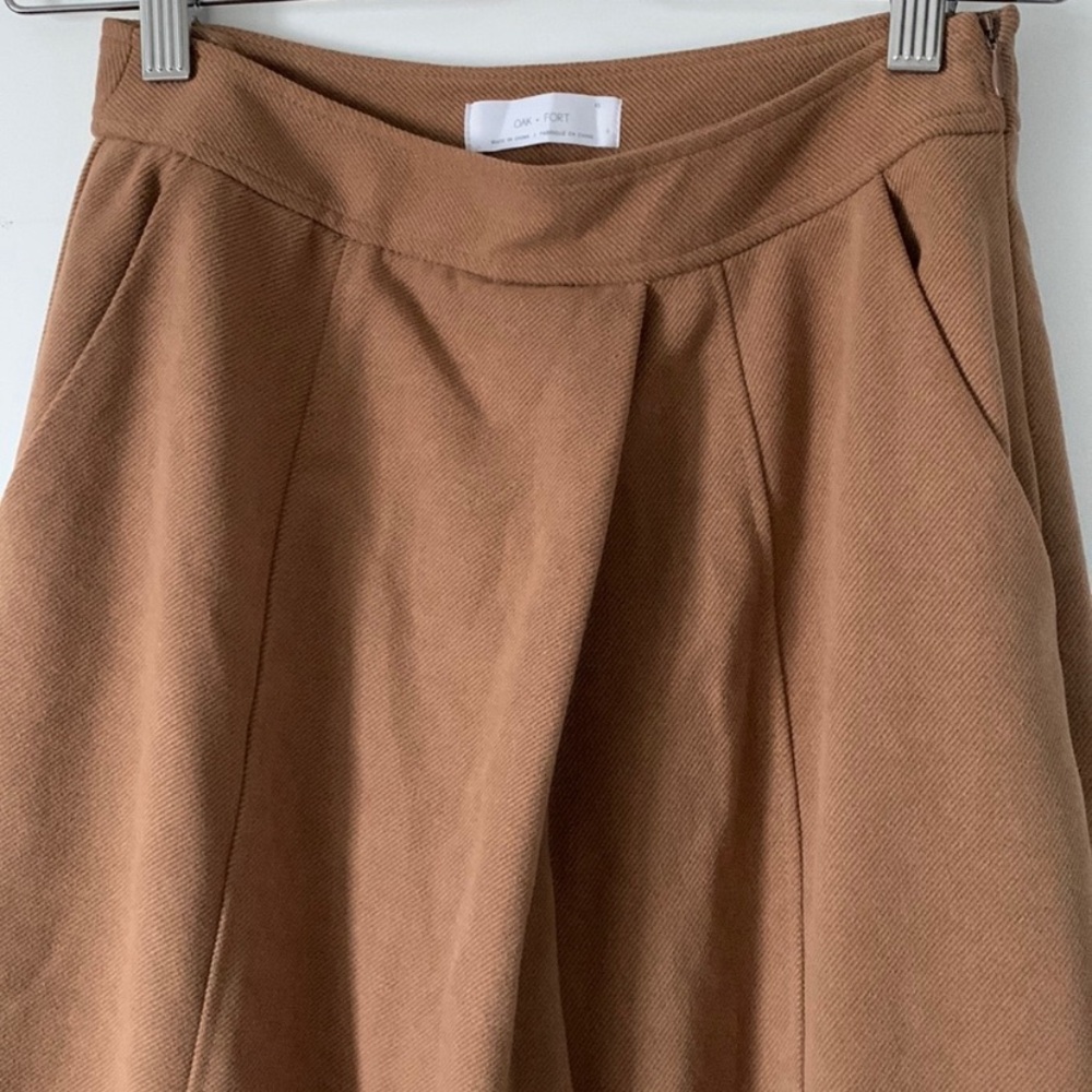 High Rise Wide-Leg Pants - Picture 4 of 12